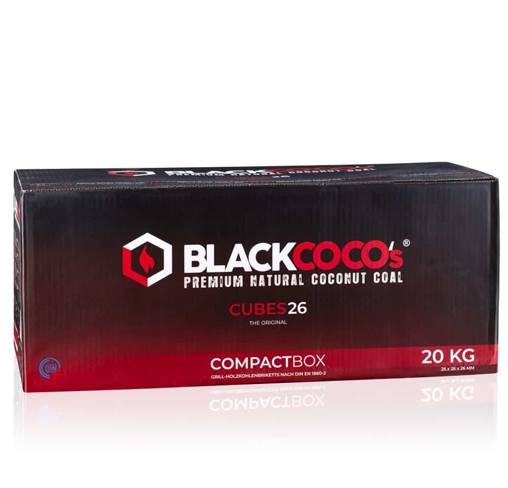 Black Coco's ( 20 kg )
